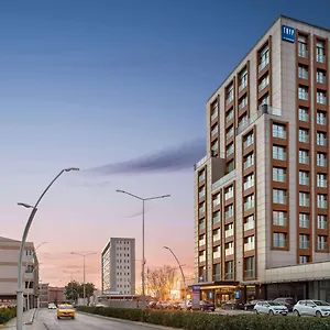 Отель Tryp By Wyndham Topkapi