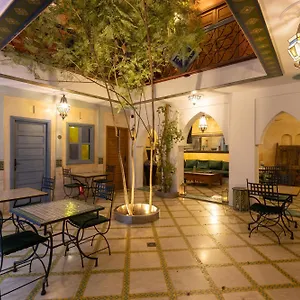Aicha Marrakech Riad