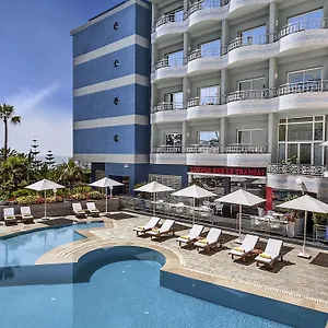 Отель Club Val D'anfa Ocean View