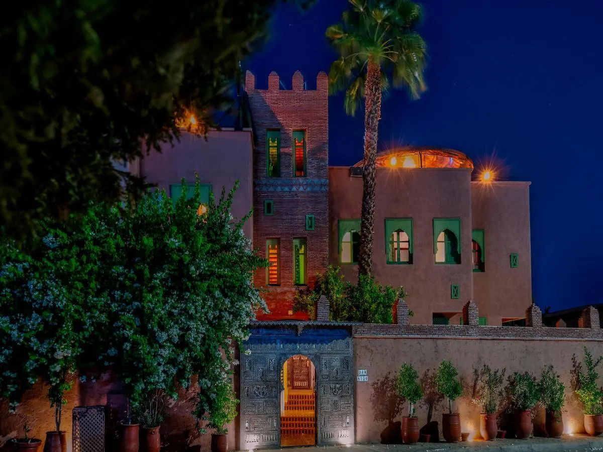 Riad Dar Sido Marrakesch