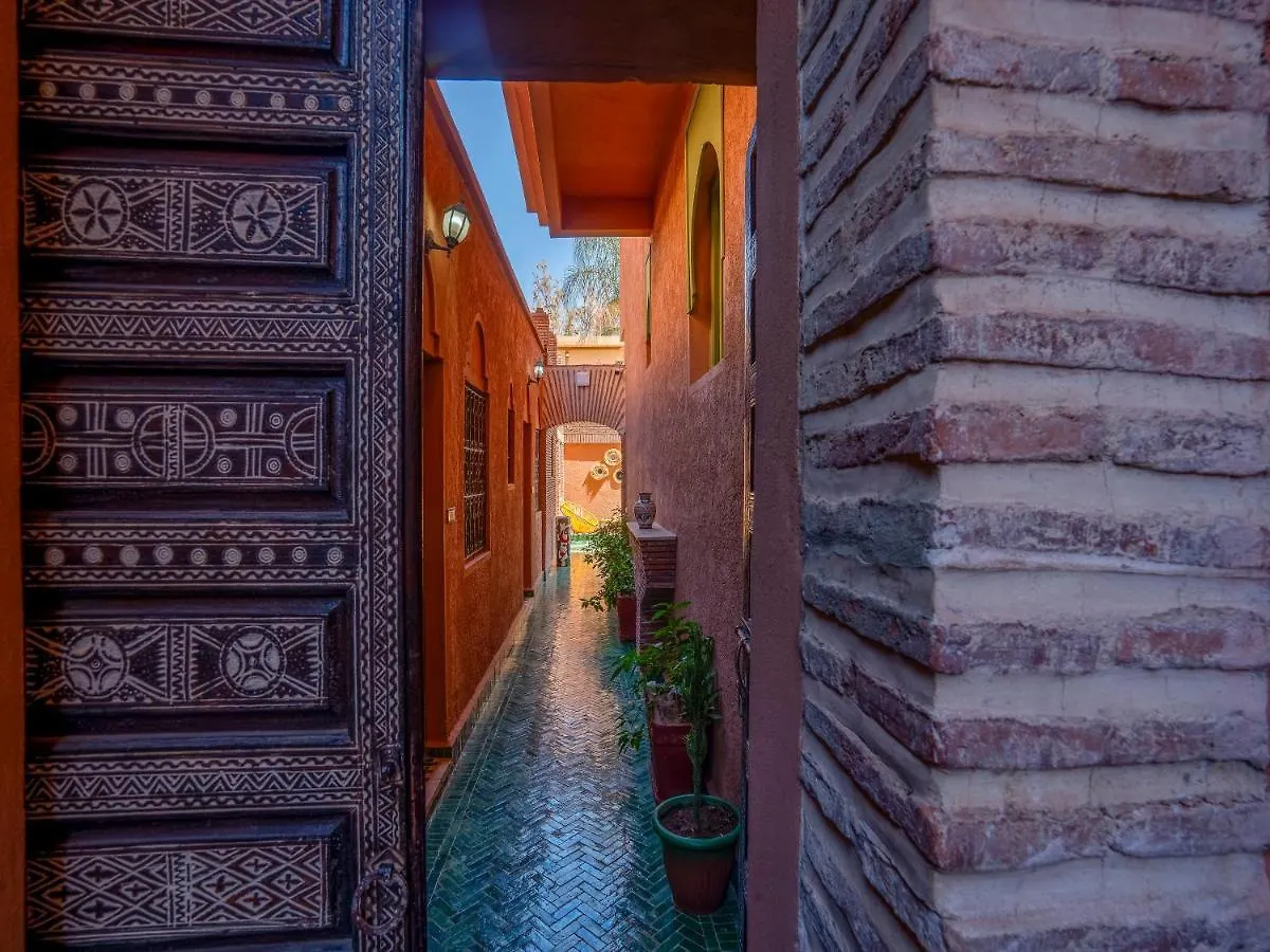 Hotel Riad Dar Sido Marrakesch