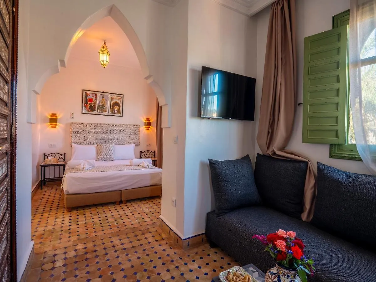 Riad Dar Sido Marrakesch 4*,