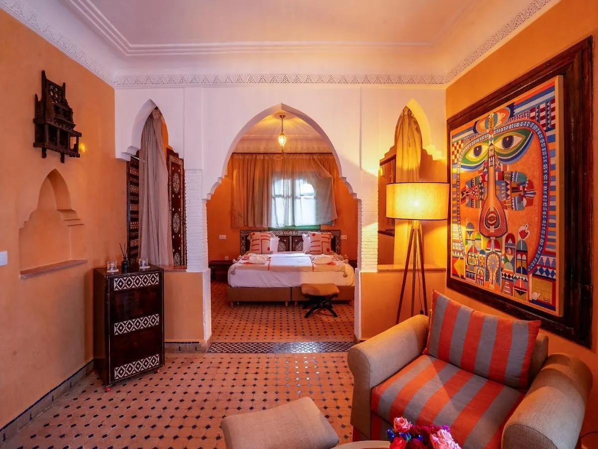 Hotel Riad Dar Sido Marrakesch