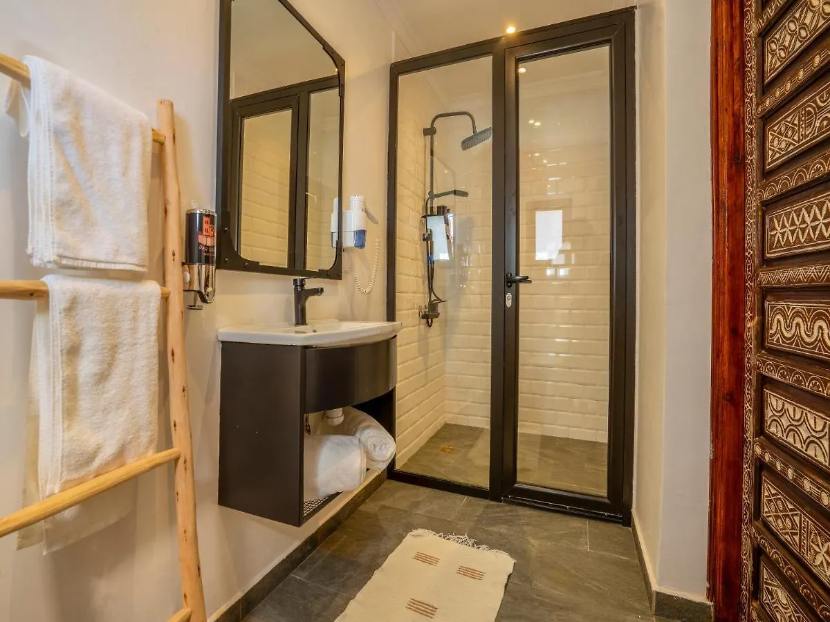 Hotel Riad Dar Sido Marrakesch