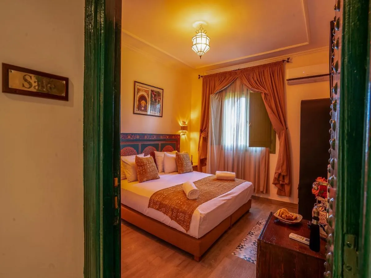 Riad Dar Sido Marrakesch Hotel