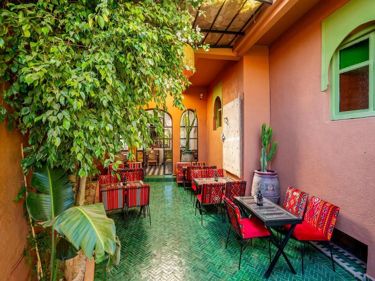 Riad Dar Sido Marrakesch 4*,