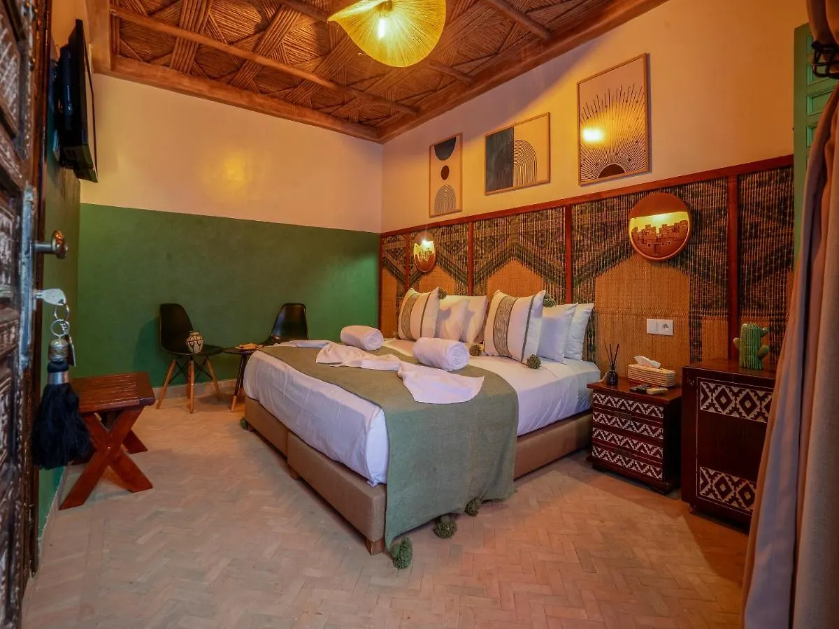 Riad Dar Sido Marrakesch Hotel