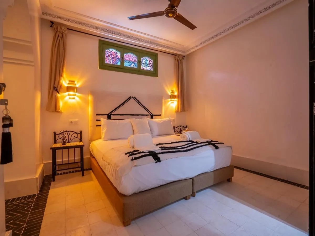Hotel Riad Dar Sido Marrakesch