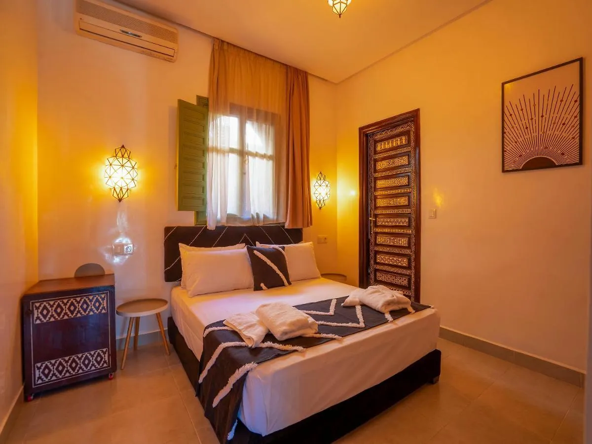 Riad Dar Sido Marrakesch 4*,  Marokko