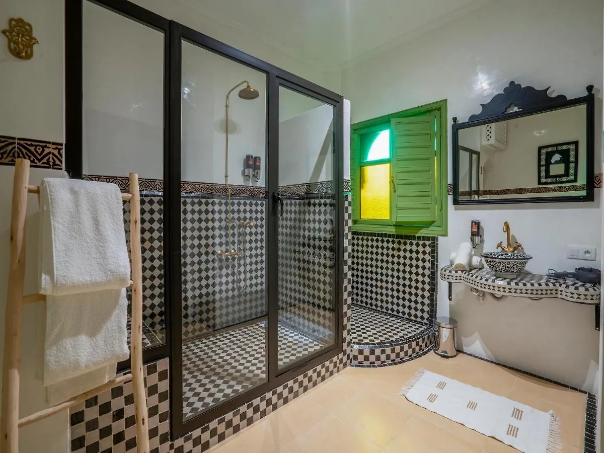 Riad Dar Sido Marrakesch