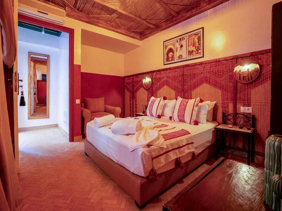 Hotel Riad Dar Sido Marrakesch