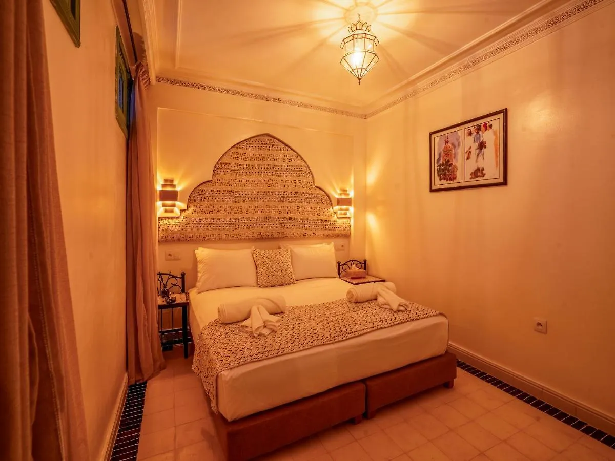 Riad Dar Sido Marrakesch Hotel