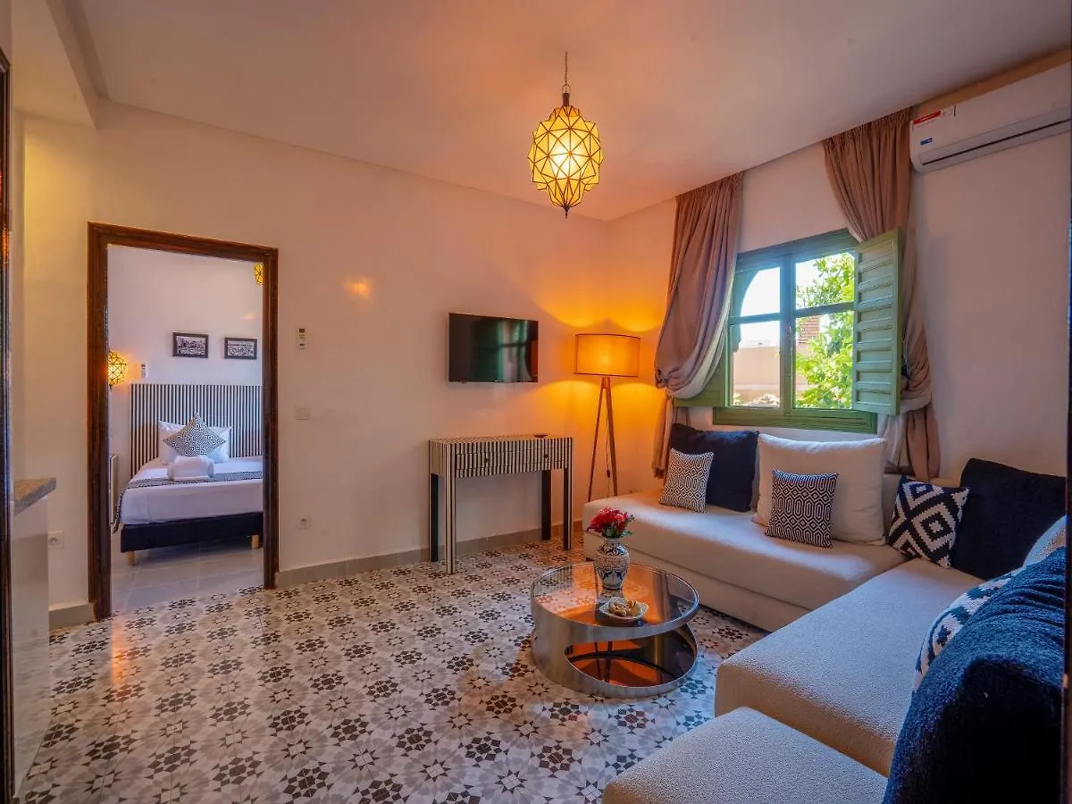 Hotel Riad Dar Sido Marrakesch