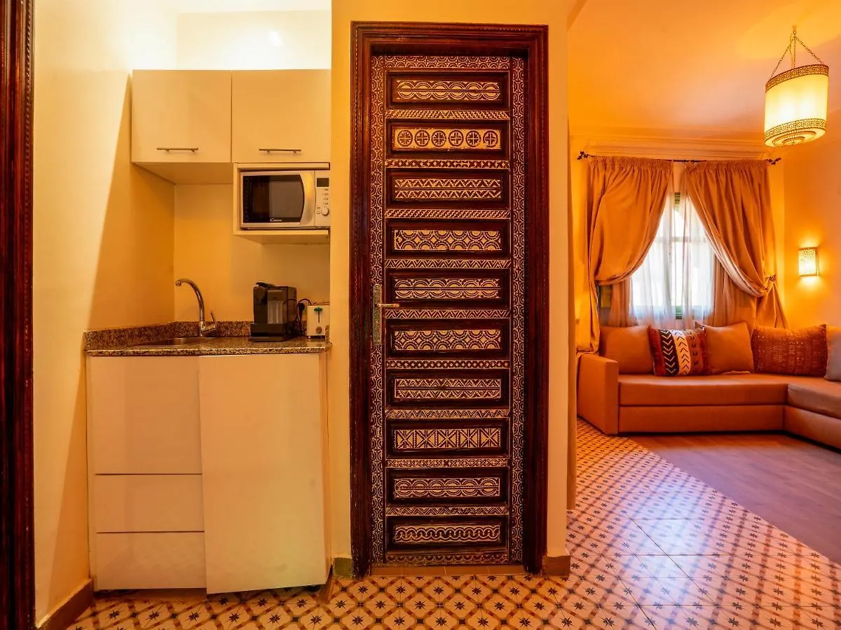 Riad Dar Sido Марракеш