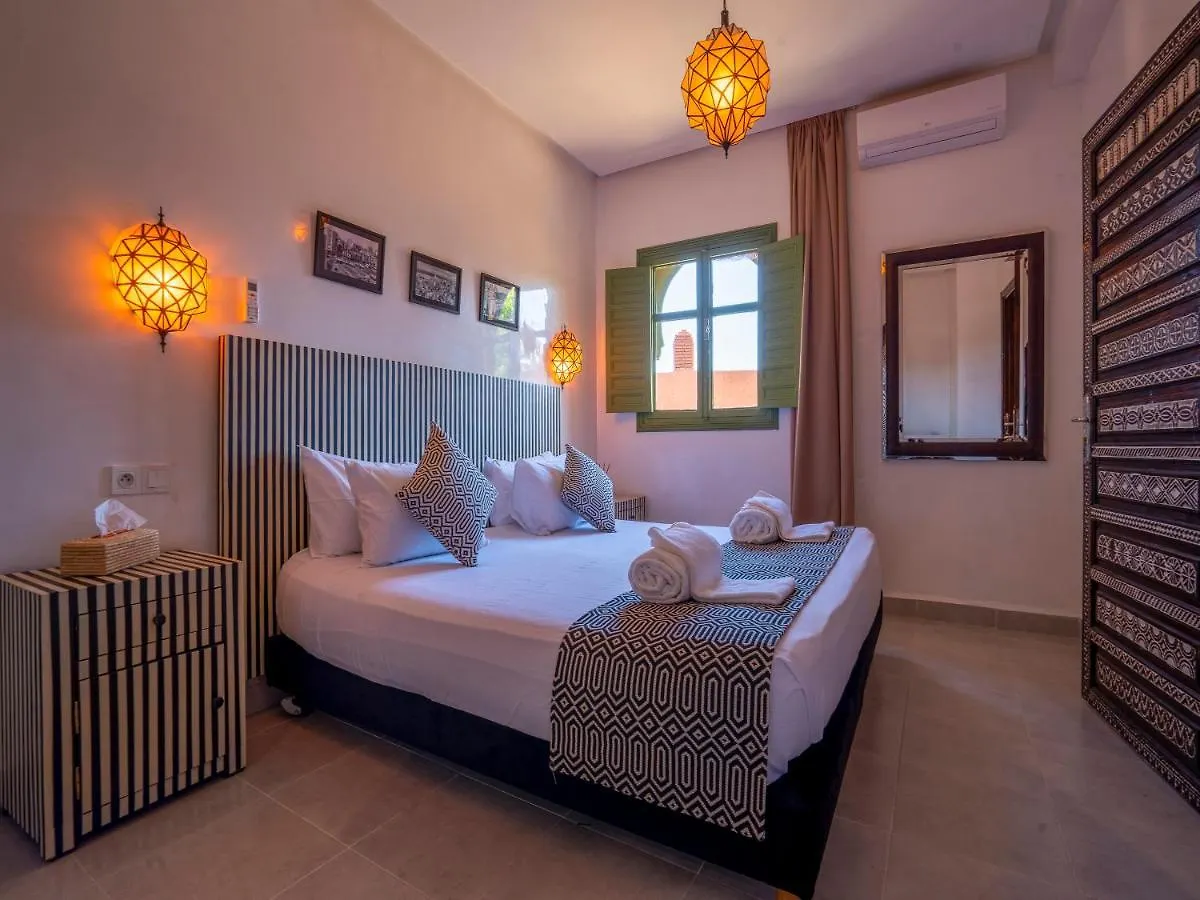 Riad Dar Sido Марракеш Марокко