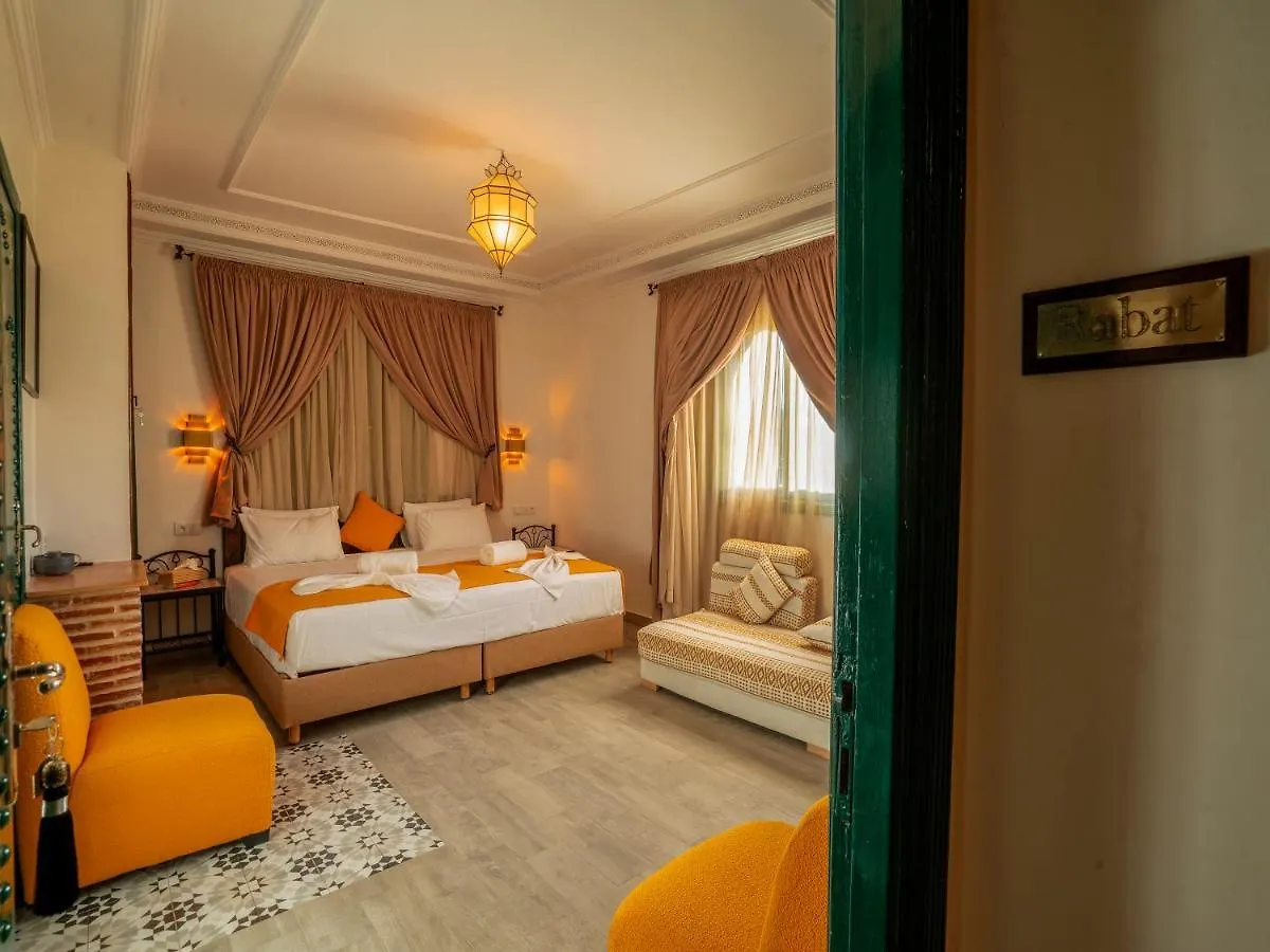 Отель Riad Dar Sido Марракеш