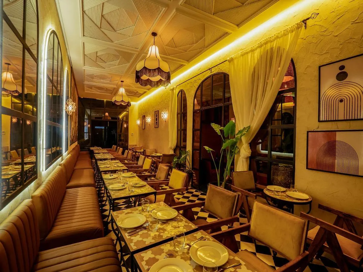 Riad Dar Sido Марракеш