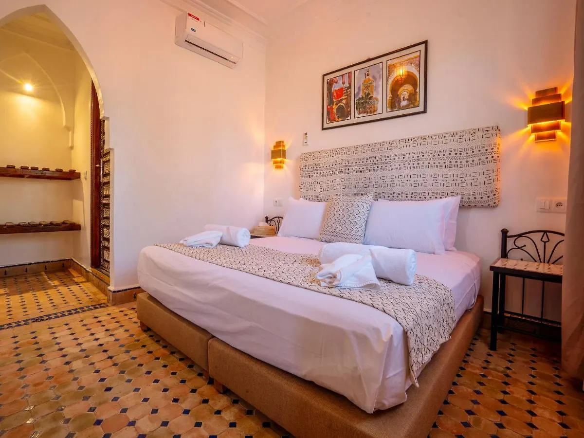 Riad Dar Sido Марракеш 4*,