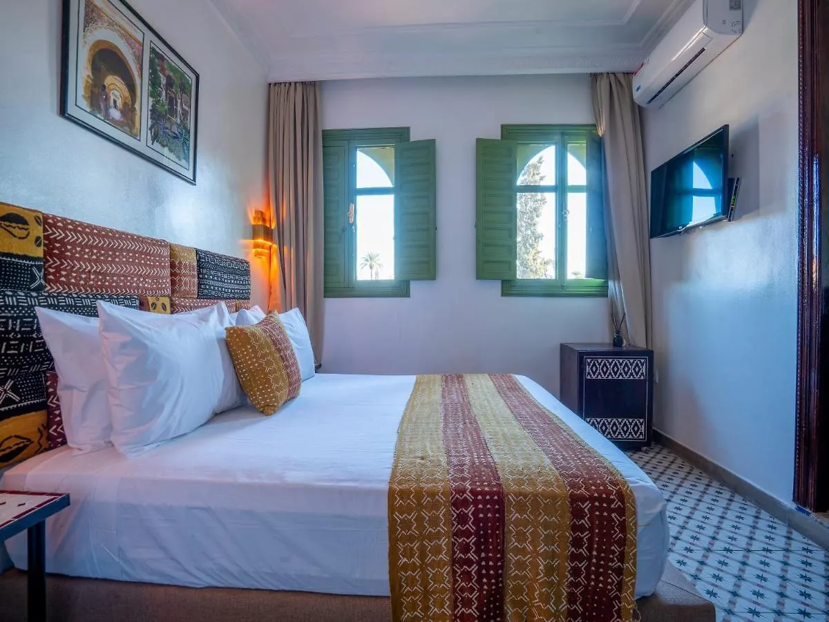 Riad Dar Sido Марракеш