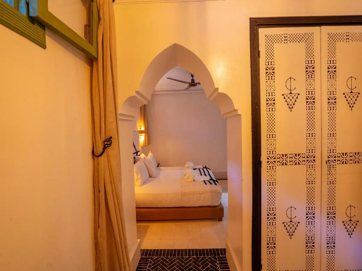 Riad Dar Sido Марракеш 4*,  Марокко